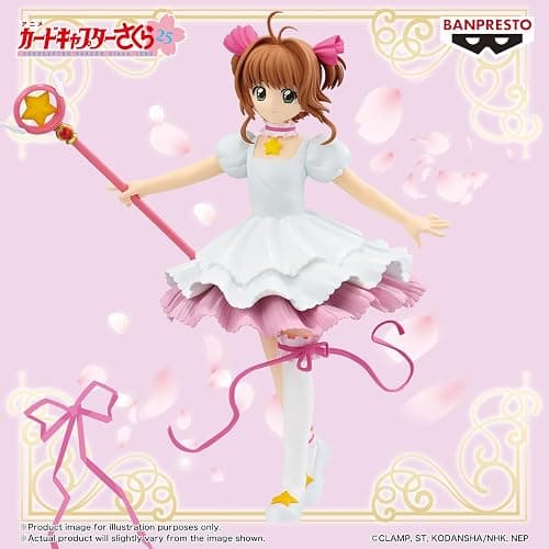 Banpresto - Cardcaptor Sakura - Sakura Kinomoto Figure thumbnail 2