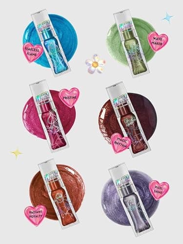 Nekoyanin Winx Club x Glitter Lipgloss (Wave Maker) thumbnail 2