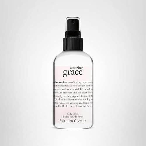 philosophy amazing grace body spritz, 8 Fl. Oz. thumbnail 5