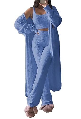 Fixmatti Fuzzy Sweatsuit