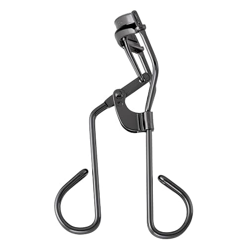 Tweezerman Pro Master Lash Curler for Almond-Shaped Eyes Black thumbnail 2