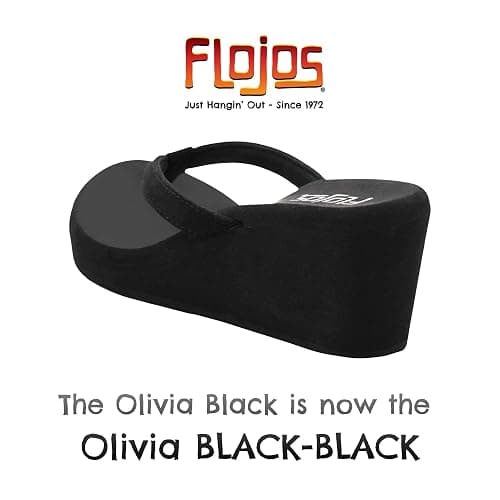 Flojos Women's Olivia Wedge Sandals thumbnail 3