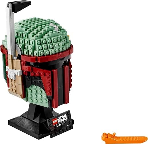 Lego 75277 Star Wars TM Boba Fett Helmet thumbnail 5