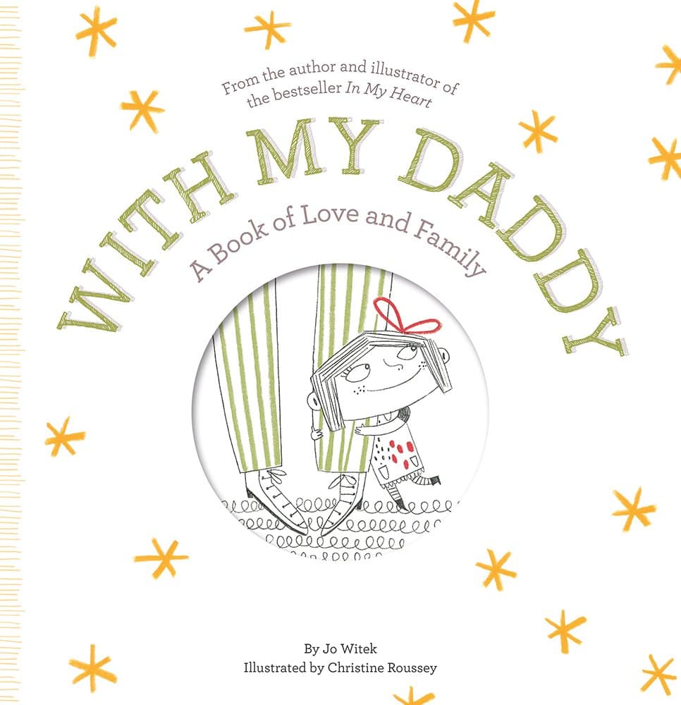 With My Daddy: A Book of Love and Family - Image 1