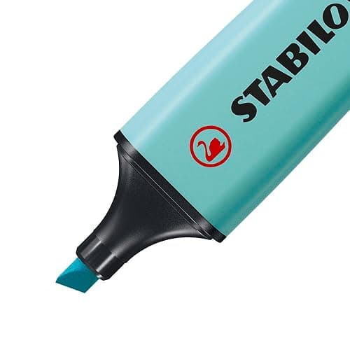 STABILO BOSS ORIGINAL Pastel - Evidenziatore - Desk-Set - 15 Evidenziatori Pastel thumbnail 6
