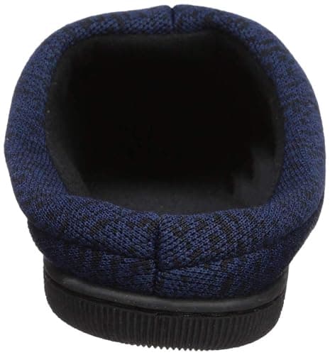 FOCO NFL mens Poly Knit Cup Sole Slipper thumbnail 3
