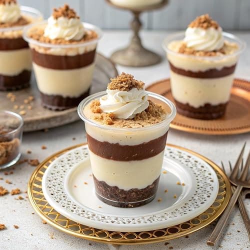 Snack Pack Chocolate and Vanilla Pudding Cups FamilyPack, 3.25 Ounce (Pack of 24) thumbnail 7