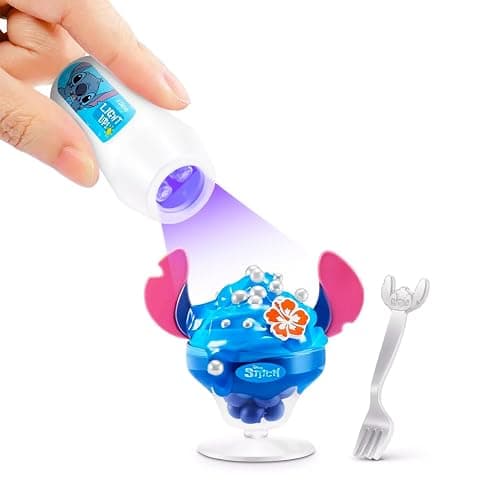 Zuru Mini Brands Disney Create Mystery Toy Set - Bundle with Disney Create a Snack Mystery Ball with Stickers, More | Zuru Make It Snack Blind Ball for Kids, Girls thumbnail 4