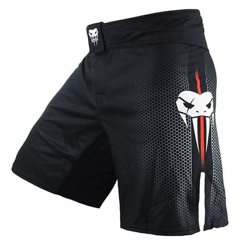 SOTF Boxing Shorts for Men Training Fight Shorts Men MMA BJJ Shorts No Gi - Image 1