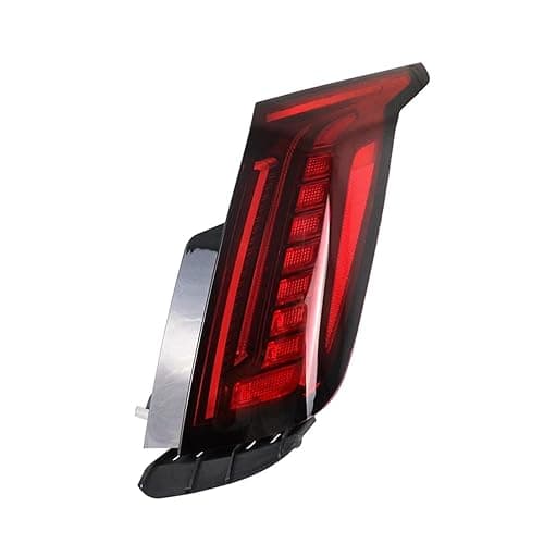Tail Light Assembly Rear Direct Replacement For CT6 2019-2022 (Only right) | Compatible with Cadillac, Easy installation, Durable, Sturdy build, Precision fit, Stable performance, Smooth operation thumbnail 2