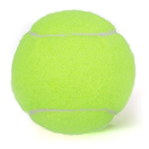ChalkTalkSPORTS Personalized Monogram Tennis Ball - Custom Initials Printed, Elegant Personalized Gift for Tennis Lovers & Enthusiasts thumbnail 2