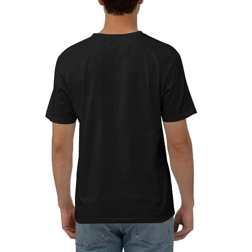 Orldit Portland Sea Dogs Men's 170g Combed Cotton Short Sleeve T-Shirt thumbnail 5