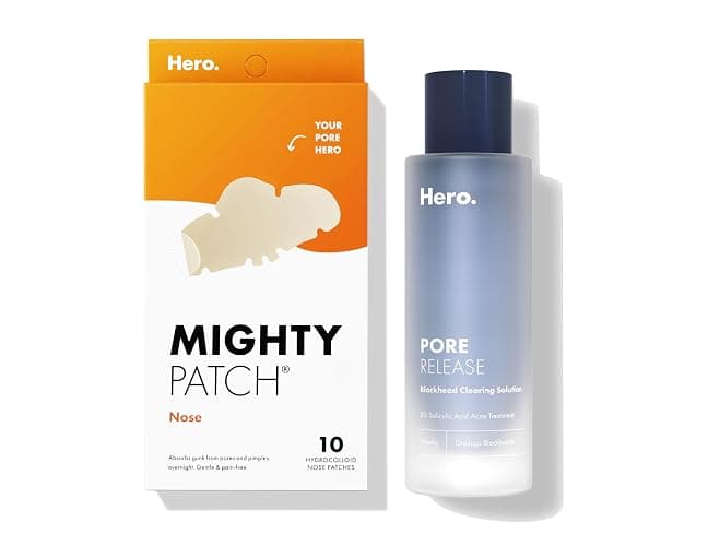 Mighty Patch Nose Patch and Pore Release from Hero Cosmetics - Image 1