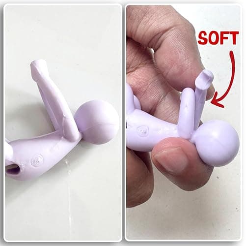 Famiphotogifts Plant Propagation Buddy – Plant Cutting Holders for Sprouts, Stems & Shoots, Cute & Sturdy Plant Supports for Indoor Gardens & Propagation Stations, for Plant Lovers (Multicolor) thumbnail 7