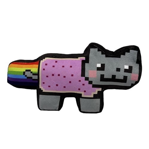Nyancat Pillow, Home Decoration - Image 1