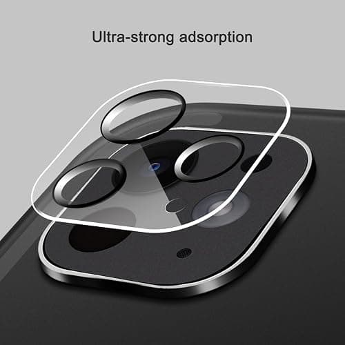 Ailun 2 Pack Screen Protector for iPad Pro 13 Inch 2025/2024 [8th/7th Generation,M5/M4] + 2 Pack Camera Lens Protector,Tempered Glass Case Friendly, Face ID Apple Pencil Compatible 4 Pack thumbnail 6