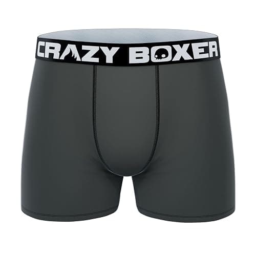 CRAZYBOXER Mtv Beavis And Butthead Men's Boxer Brief Men's Underwear Breathable (3 PACK) thumbnail 5