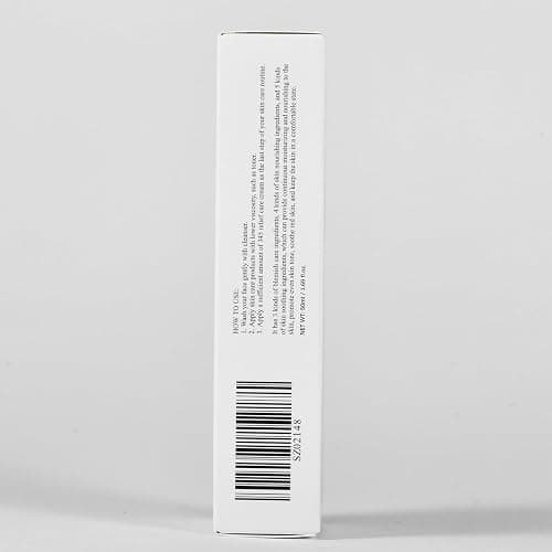 ARCHIDATE 345 Relief Cream - Feuchtigkeitscreme für das Gesicht - 345 Cream Gesichtscreme - Tief Feuchtigkeitsspendende für Fettige Haut Gesicht - Gesichtsfeuchtigkeitscreme für Frauen Glatte Haut thumbnail 3