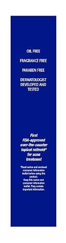 TARO Adapalene 0.1% USP Gel, Paraben Free, Retinoid Acne-Prone Facial Treatment for Sensitive Skin, Prescription Strenght (1.6) thumbnail 4