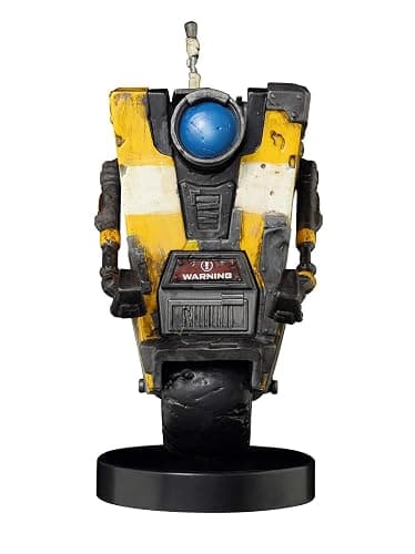 Cable Guy - Borderlands Claptrap - Charging Controller and Device Holder Exquisite Gaming thumbnail 2