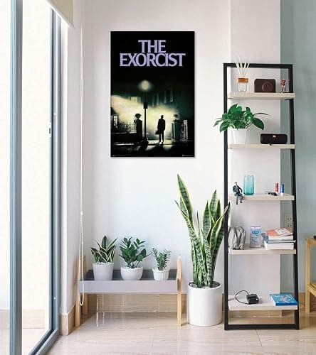 POSTER STOP ONLINE The Exorcist - Movie Poster (Regular Style) (Size 24 x 36) thumbnail 4