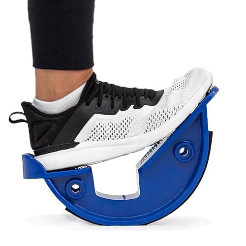 ProStretch the Original Calf Stretcher and Foot Rocker for Plantar Fasciitis, Achilles Tendonitis, and Tight Calves, Made in the USA - Image 1