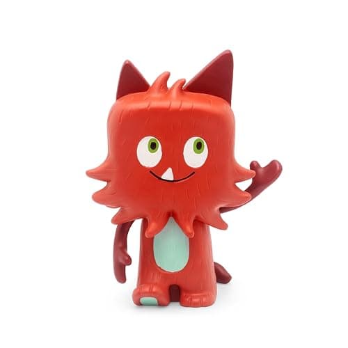 Tonies Monster Creative Audio Character - Record and Upload up to 90 Minutes of Your Own Stories and Songs - Image 1