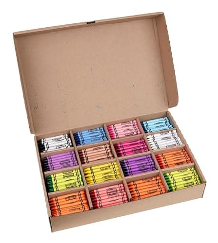 Crayola Crayon Classpack thumbnail 3