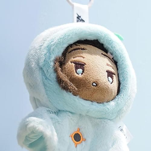 Bahomu Plush Blind Box, 4.7 Inches Cute Alien Stage Sunny Doll Series Plush Blind Box Figure, Collectable Kawaii Plushies Toys for Birthday Gifts thumbnail 2