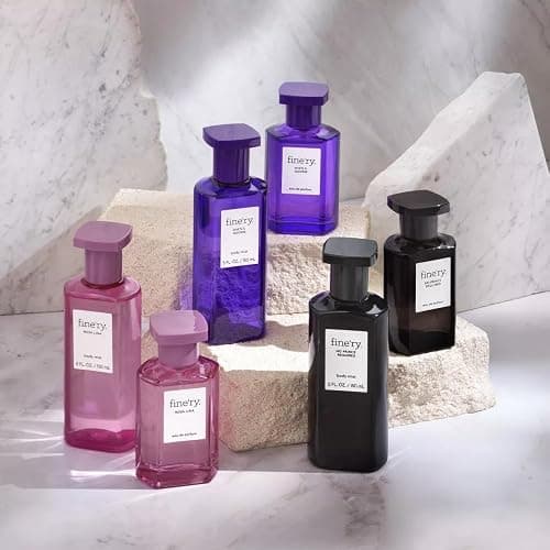 Finery She's A Goodie Body Mist | Women's Fragrance Spray 5 fl oz With Makeup Remover Pads Gift thumbnail 5