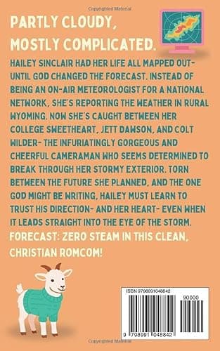 A Weather Girl's Guide to Love: A Thunderously Sweet Christian Romcom thumbnail 2