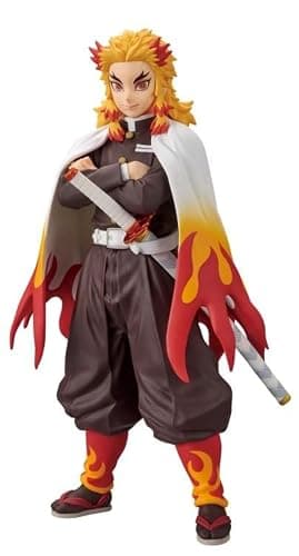 BanPresto - Demon Slayer Kyojuro Rengoku vol.10 Figure - Image 1