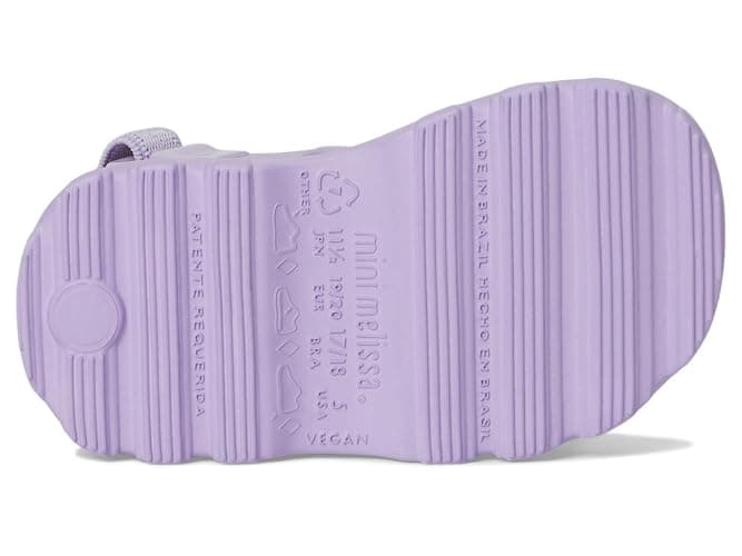 mini melissa Girl's Melissa Kick Off Sandal (Toddler/Little Kid) thumbnail 3