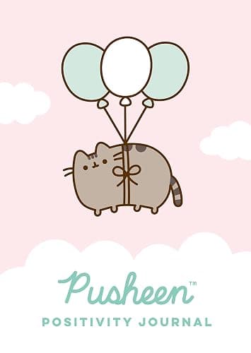 Pusheen Positivity Journal - Image 1