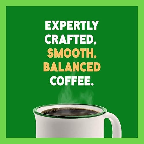 Green Mountain Coffee Roasters Caramel Vanilla Cream, Single-Serve Keurig K-Cup Pods, Flavored Light Roast Coffee Pods, 32 Count thumbnail 6