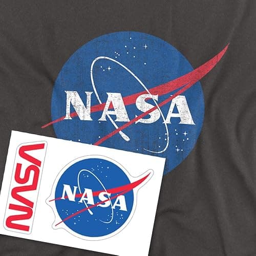 NASA Logo T Shirt thumbnail 5