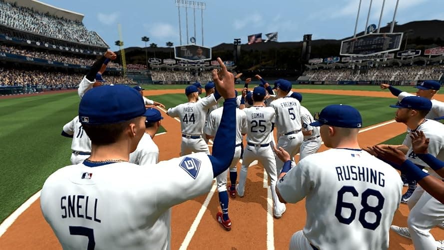 MLB: The Show 26 - Nintendo Switch thumbnail 7