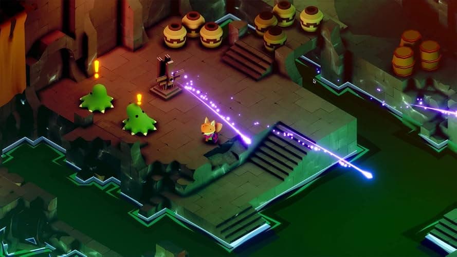 Tunic Game for Nintendo Switch thumbnail 3