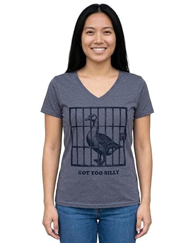 Funny Graphic Tees Novelty Tshirts for Men, Women, Boys, and Girls - Sarcastic Joke Humor T-Shirt Gifts thumbnail 2