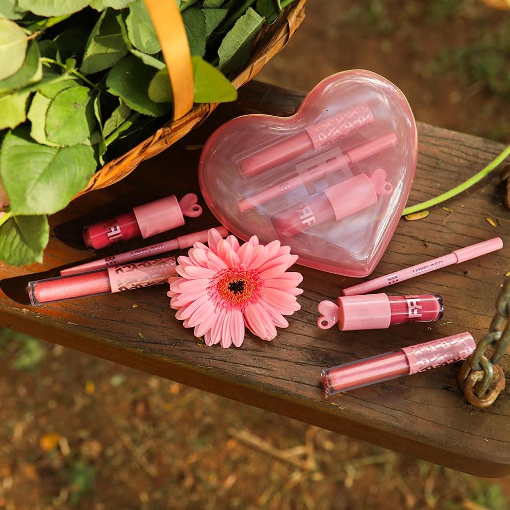 KIT FRAN LOVE KIT GLOSS LABIAL E LÁPIS LABIAL BY FRANCINY EHLKE thumbnail 5