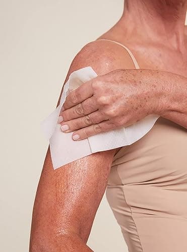 Dr Dennis Gross Alpha Beta Exfoliating Body Treatment | Multi-Tasking Powered by AHA/BHAs for Smooth, Hydrated Skin While Improving Ingrown Hairs, Keratosis Pilaris, and Blemishes | 8 Textured Towels - 1 Count (Pack of 1) thumbnail 9