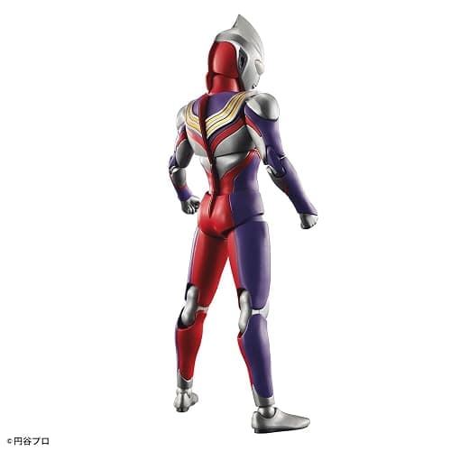 Bandai Hobby - Ultraman - Ultraman Tiga Multi Type Figure-Rise Standard Model Kit thumbnail 3