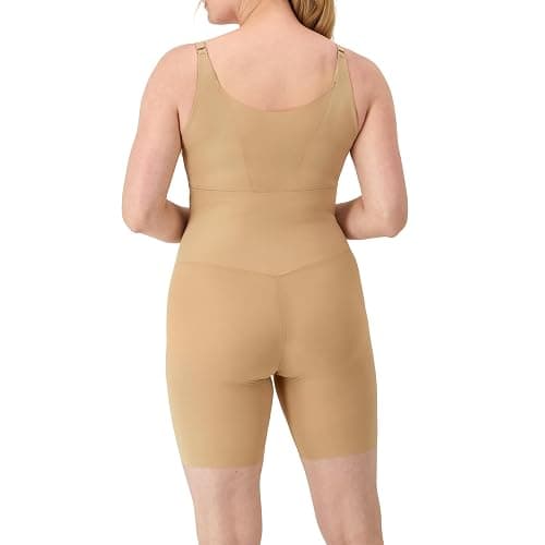 Maidenform womens Body Shaper, Wear-your-own-bra Firm Control Shapewear, Open-bust Shaper thumbnail 3
