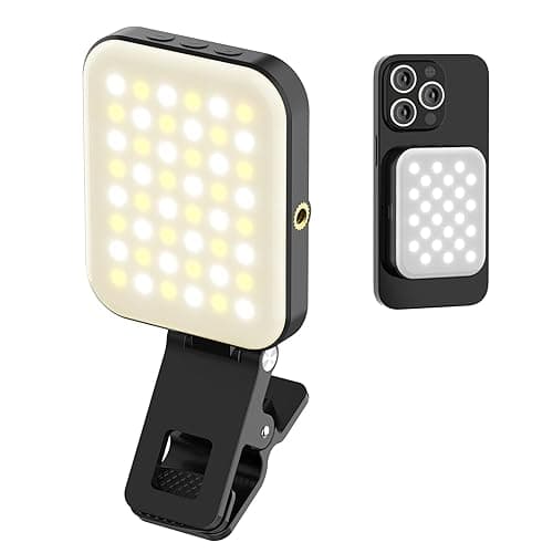 Sensyne Magnetic Selfie Light