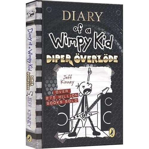 Diary of A Wimppy Kid 1-23 Complete Box Set thumbnail 5