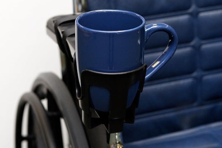 The "Nearly" Universal OH - Cup or Drink Holder thumbnail 5