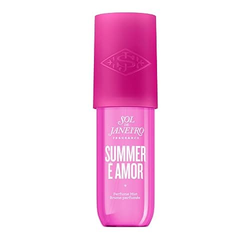 Sol de Janeiro Hair & Body Perfume Mist - Summer e Amor - 3.0 fl oz. - Image 1