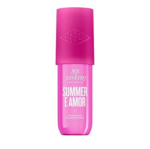 Sol de Janeiro Hair & Body Perfume Mist - Summer e Amor - 3.0 fl oz.