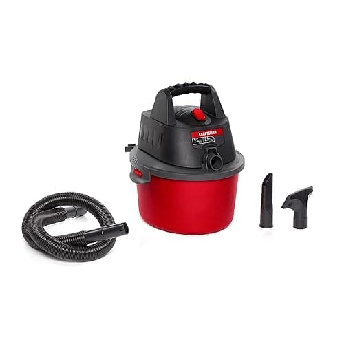 CRAFTSMAN Wet/Dry Vac