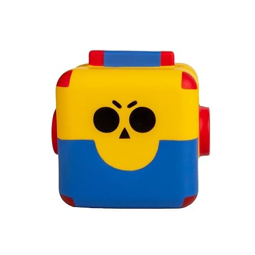 Brawl Stars - Squishy - Mega Box - Licence Officielle - CINEREPLICAS - Image 1